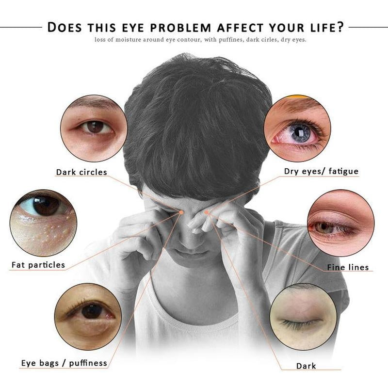 سيروم الوجه العضوي المضاد للتجاعيد وتفتيح البشرة