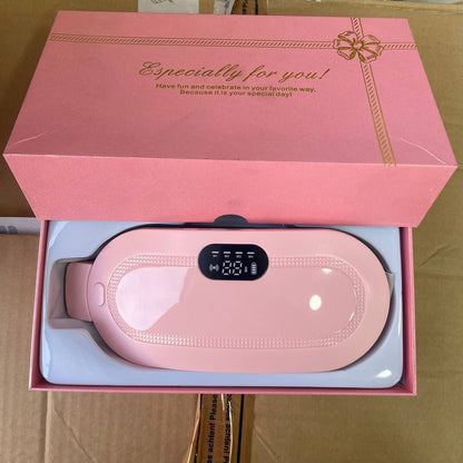 Ceinture Chaleur Intelligente de Soulagement Menstruel