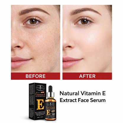 سيروم الوجه العضوي المضاد للتجاعيد وتفتيح البشرة