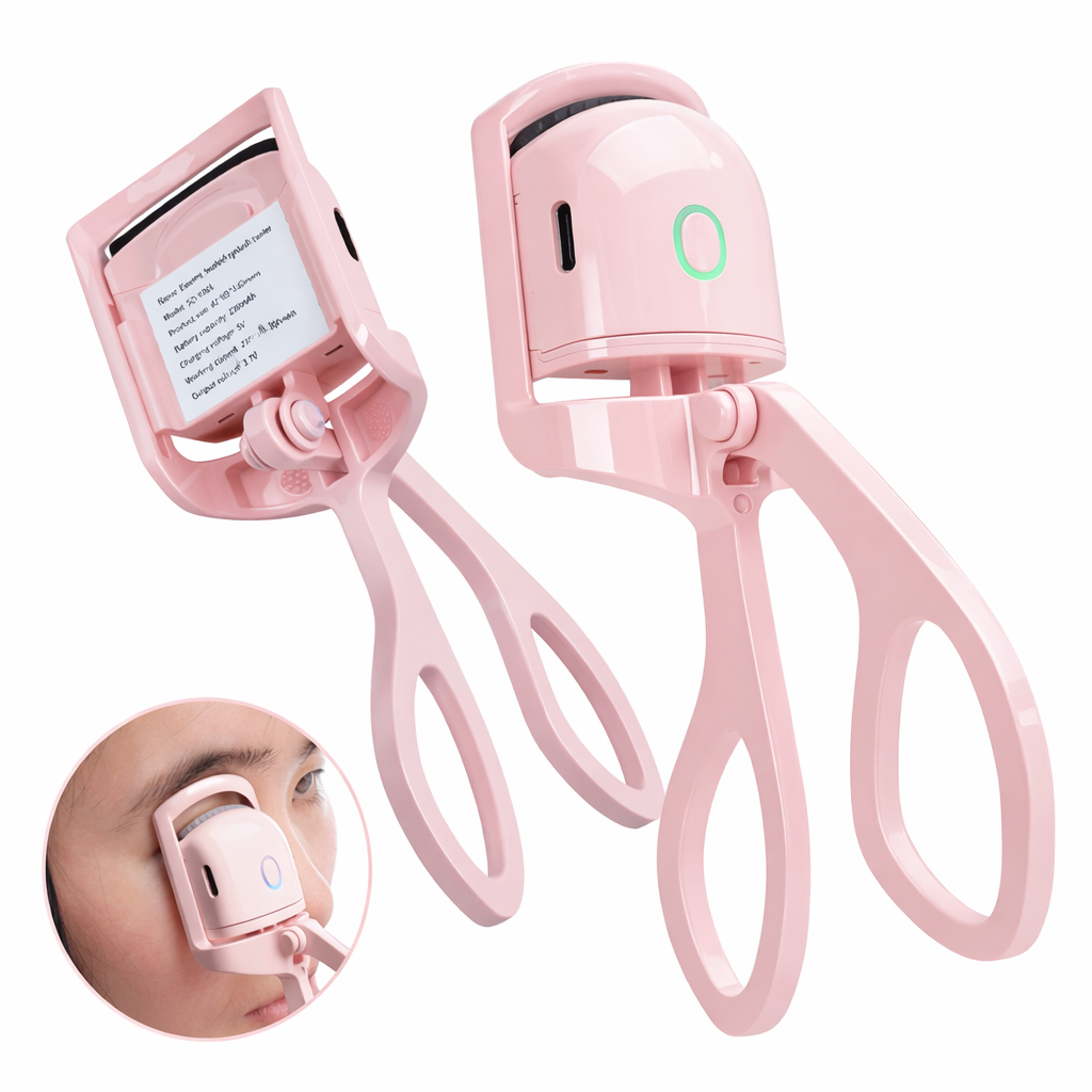 Recourbe-cils électrique rechargeable™