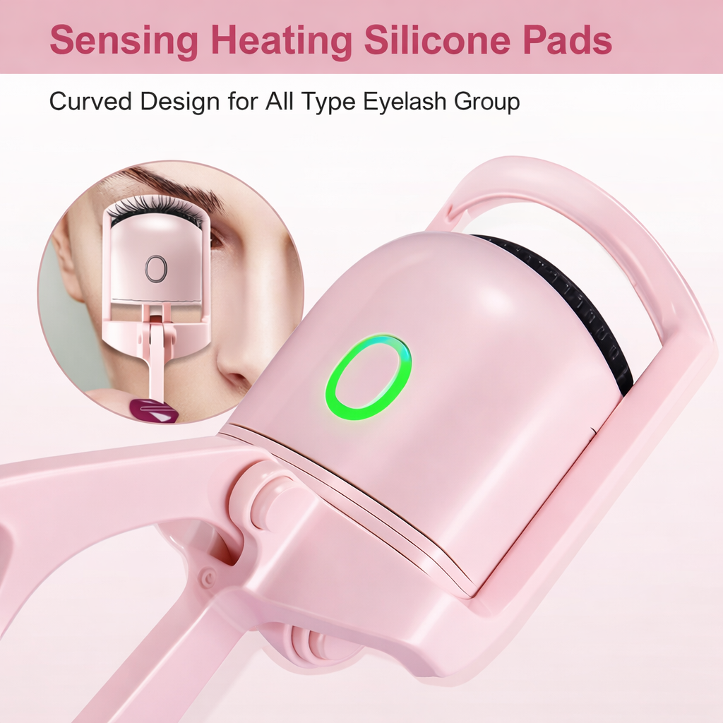 Recourbe-cils électrique rechargeable™