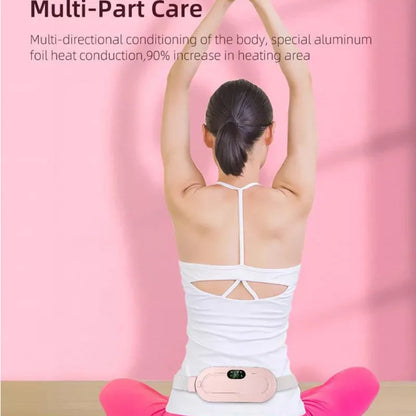 Ceinture Chaleur Intelligente de Soulagement Menstruel