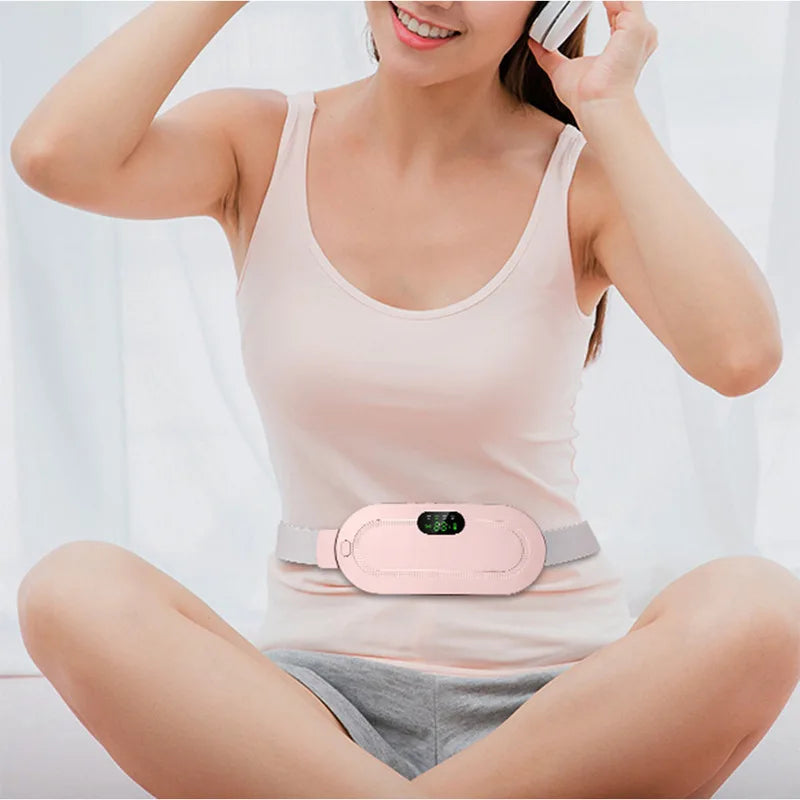 Ceinture Chaleur Intelligente de Soulagement Menstruel