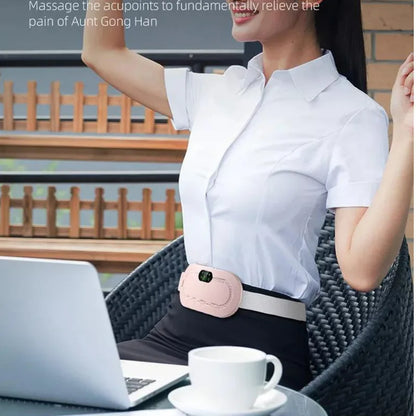 Ceinture Chaleur Intelligente de Soulagement Menstruel